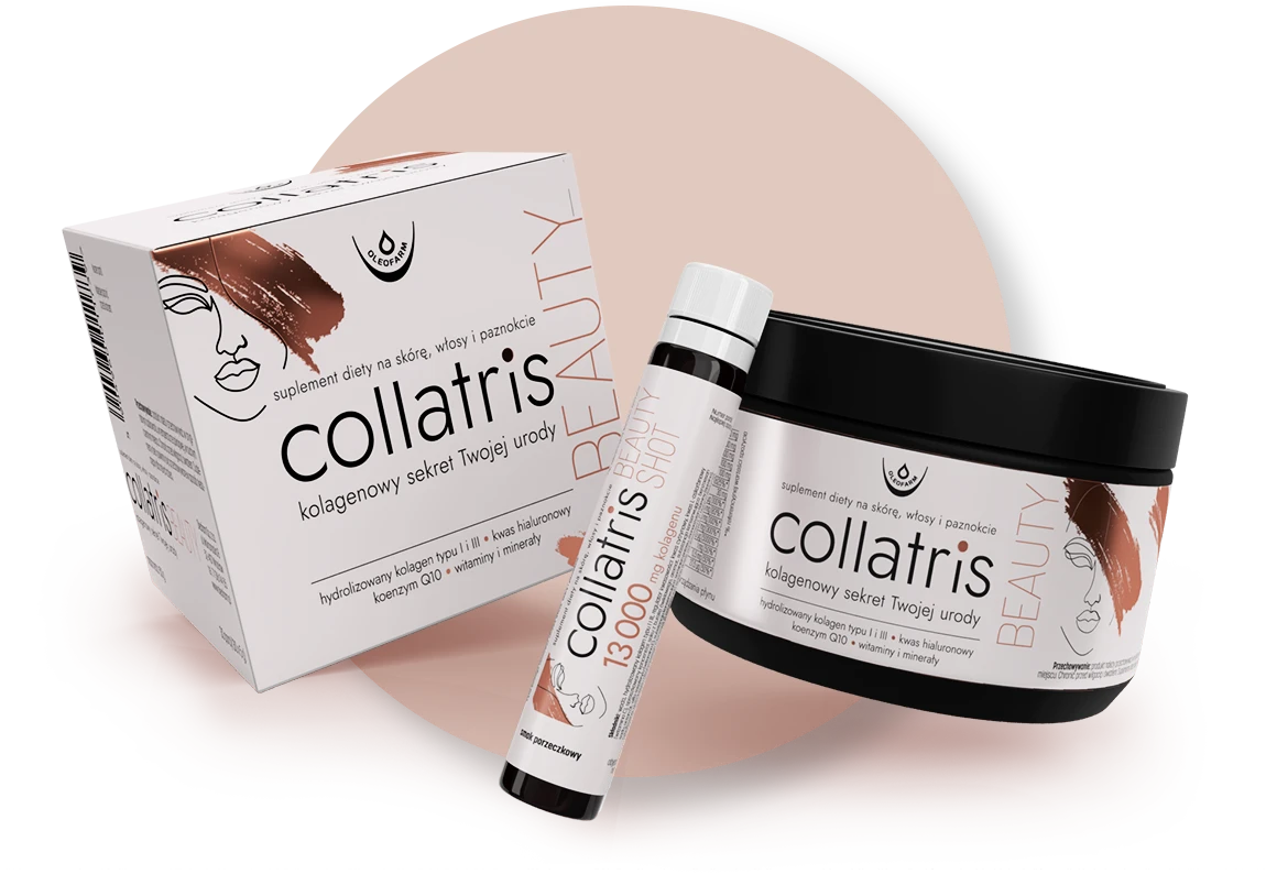 Collatris produkty