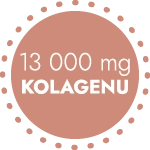 13000 mg kolagenu