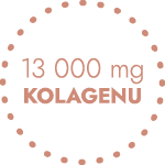 13000 mg kolagenu