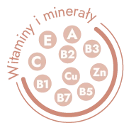 witaminy i minerały