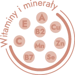 witaminy i minerały